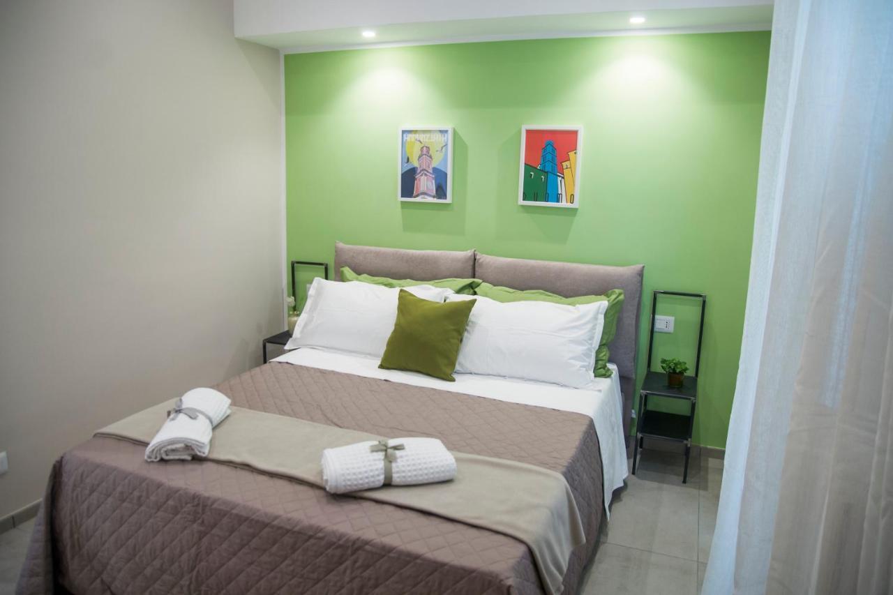 Riflessi Damare Room & Apartment Salerno Zewnętrze zdjęcie
