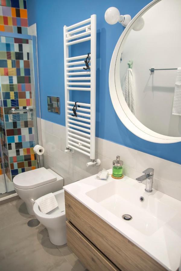 Riflessi Damare Room & Apartment Salerno Zewnętrze zdjęcie