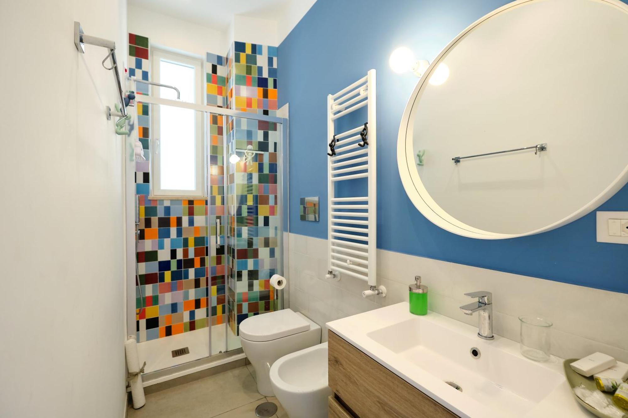 Riflessi Damare Room & Apartment Salerno Zewnętrze zdjęcie
