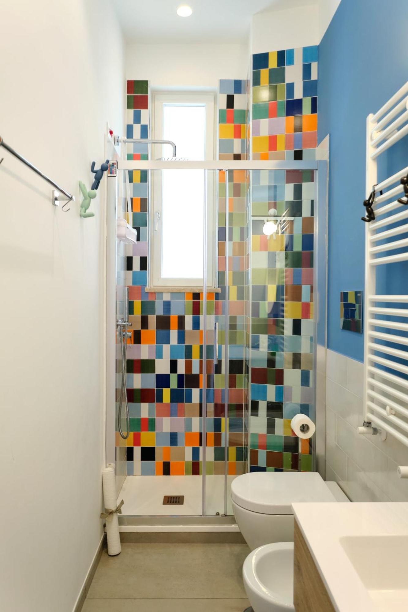 Riflessi Damare Room & Apartment Salerno Zewnętrze zdjęcie